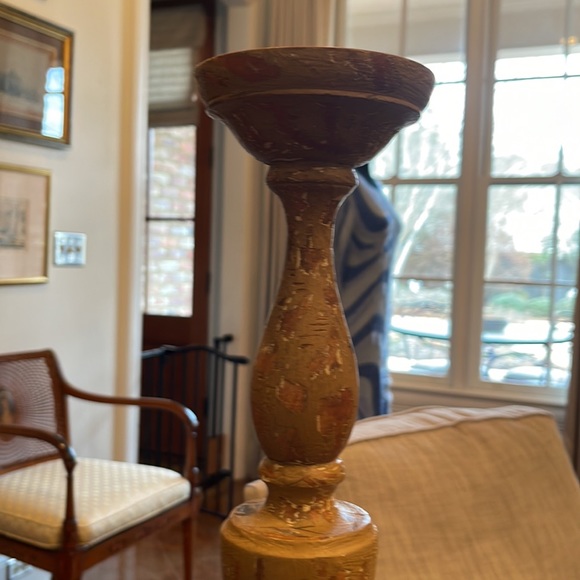 Candlestick. - Picture 8 of 10